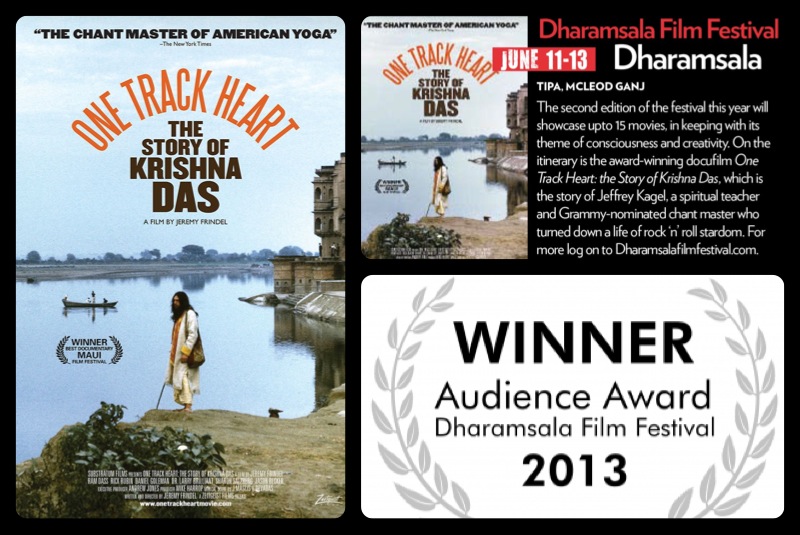 One Track Heart Dharamsala Film Festival Audience Award 2013