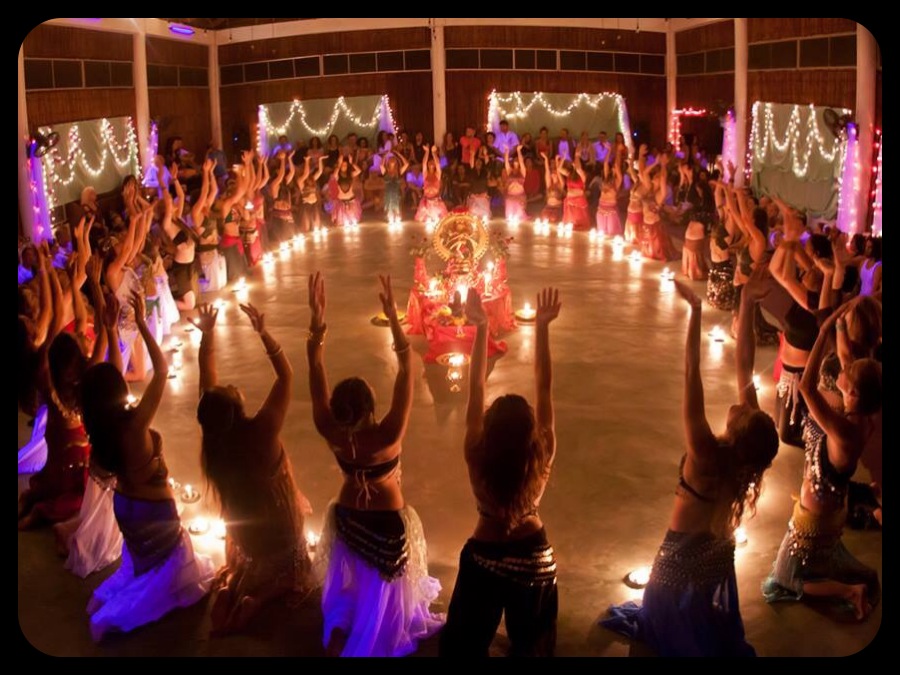 Shakti Dance Ritual