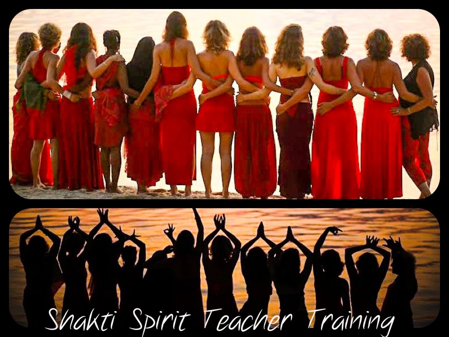 Shakti Spirit Teacher Training