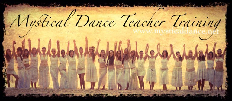 Mystical Dance Teacher Training